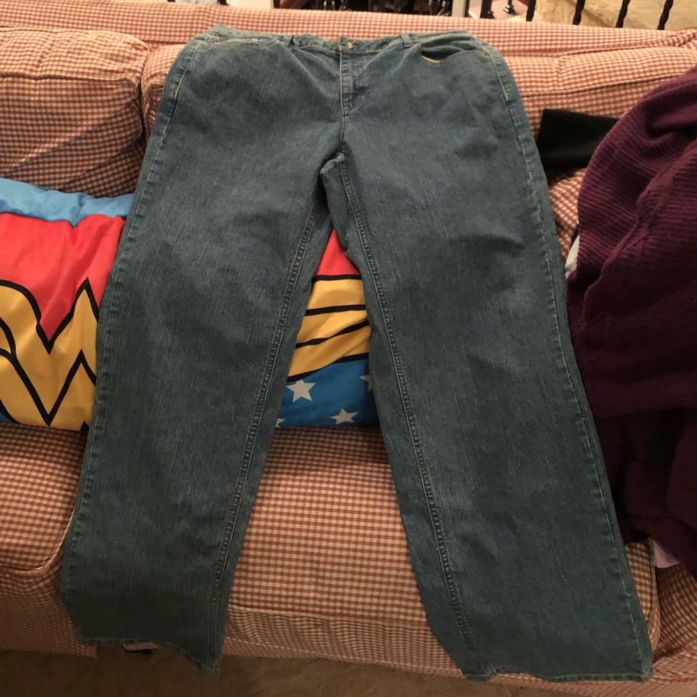 Brand new size 12 jeans